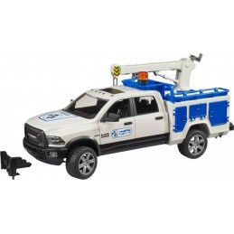 Bruder 02509 - RAM 2500...
