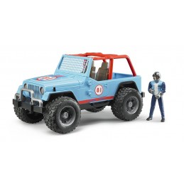 Bruder 02541 - Jeep Cross...