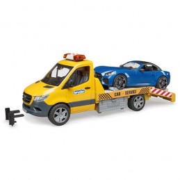 Bruder 02675 - Mercedes...