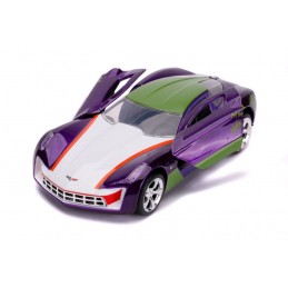 Joker 2009 Chevy Corvette...
