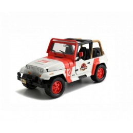 Jurassic Park 1992 Jeep...