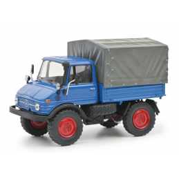 Schuco 450314900 - Unimog...