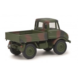 Schuco 452658900 - Unimog...