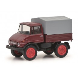 Schuco 452660900 - Unimog...