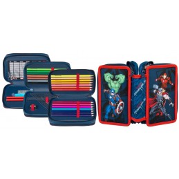 Avengers - Tripledecker,...