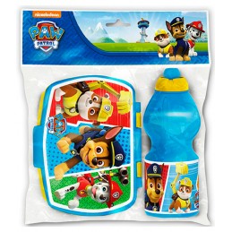 Paw Patrol - Set: Jausenbox...