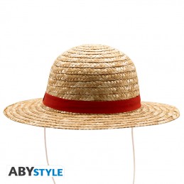 ONE PIECE - Luffy Straw hat...