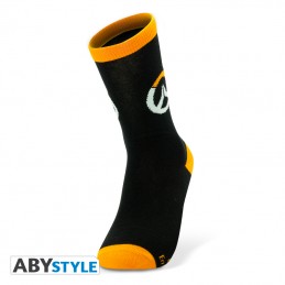 OVERWATCH - Socks - Black &...