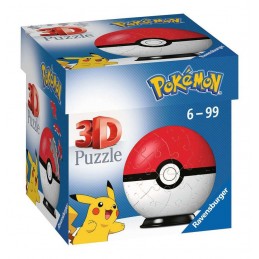 Pokémon Pokéballs - 3D...