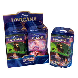 Disney Lorcana Set 5:...