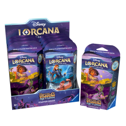 Disney Lorcana: Set 4 -...
