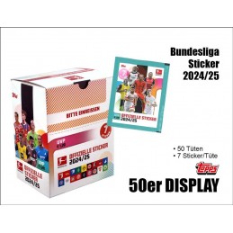 Topps Bundesliga Sticker...