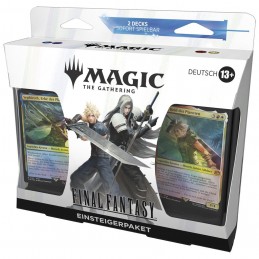 MTG - Final Fantasy Starter...