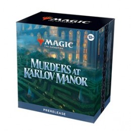 MTG - Murders at Karlov...