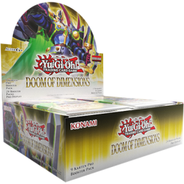 YGO - Doom of Dimensions...