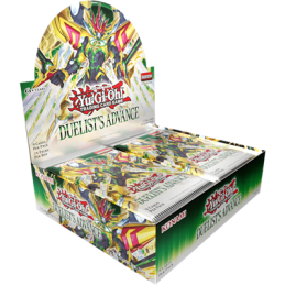 YGO - Duelist's Advance...