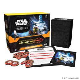 FFG - Star Wars: Unlimited...