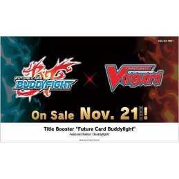 Cardfight!! Vanguard Future...
