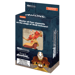Weiß Schwarz - Avatar: The...