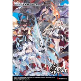 Weiß Schwarz - Azur Lane...