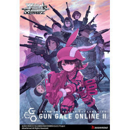 Weiß Schwarz - Sword Art...