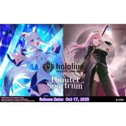 hololive OFFICIAL CARD GAME...