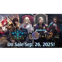 Shadowverse: Evolve -...