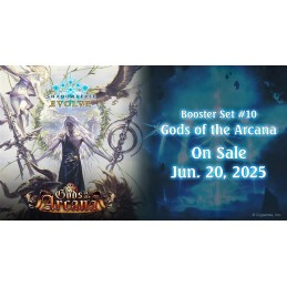 Shadowverse: Evolve - Gods...