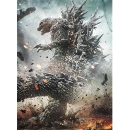 Godzilla Card Game Starter...