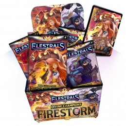 Elestrals - Firestorm...
