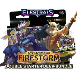Elestrals - Firestorm...