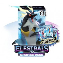 Elestrals - Frostfall...