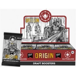 Bluthelden Origin Booster...