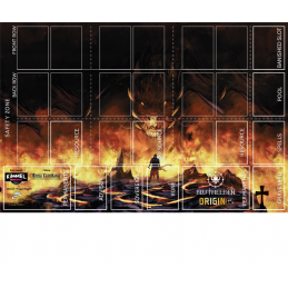 Bluthelden Play-Mat Fire Demon