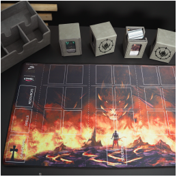 Bluthelden Deck-Box with...