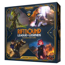 Riftbound: League of...