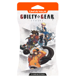 UniVersus CCG: Guilty Gear...
