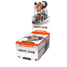 UniVersus CCG: Guilty Gear...
