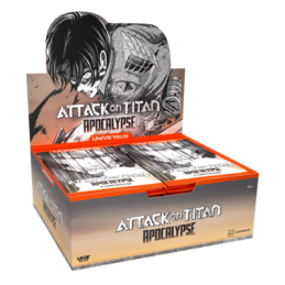 UniVersus CCG: Attack on...