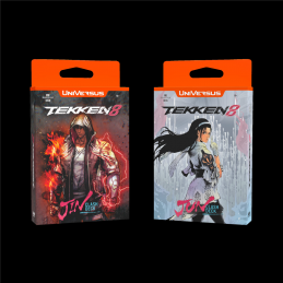 Universus CCG: Tekken 8:...