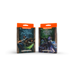 UniVersus CCG: Critical...