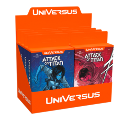 UniVersus CCG: Critical...