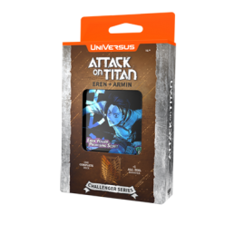 Universus CCG: Attack on...