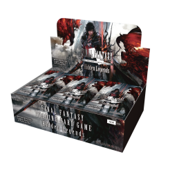 Final Fantasy TCG Hidden...