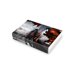 Final Fantasy TCG Hidden...