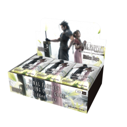 Final Fantasy TCG Hidden...