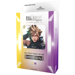 Final Fantasy TCG - Starter...