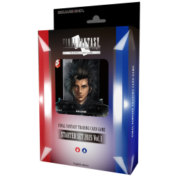 Final Fantasy TCG - Starter...