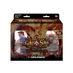 Alpha Clash - Clashgrounds...