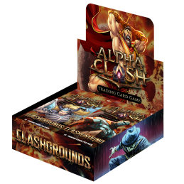 Alpha Clash - Clashgrounds...